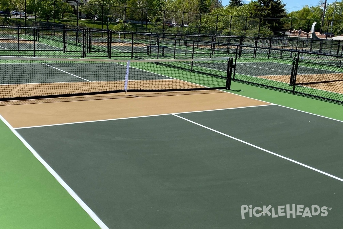 Photo of Pickleball at Coffman Park